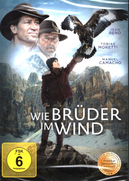 Wie Brüder im Wind